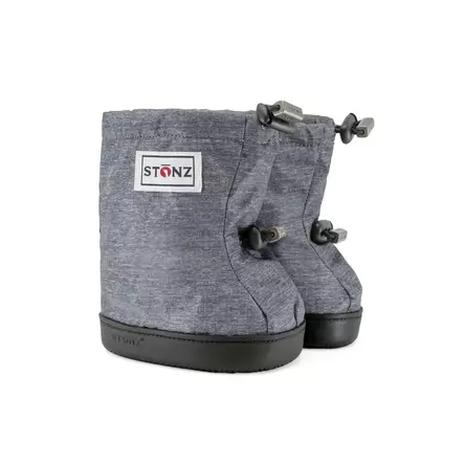 Stonz Bootie Vauvankengät Black