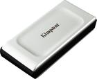 Kingston XS2000 (2000 Gt, USB-C, 3.2 Gen 2 (3.1 Gen 2)) SXS2000/2000G, ulkoinen SSD-levy