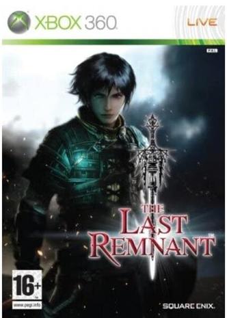Last Remnant, Xbox 360 -peli