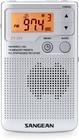 Sangean DT-250 Pocket, radio