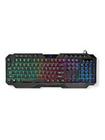 Nedis GKBD110BK RGB, pelinäppäimistö