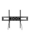 Nedis TVWM2170BK, tv-seinäteline 60-100", max 75 kg