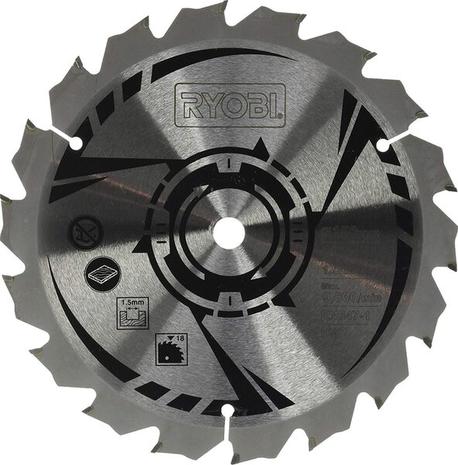 Ryobi CSB150A1 Z18 150mm, pyörösahanterä
