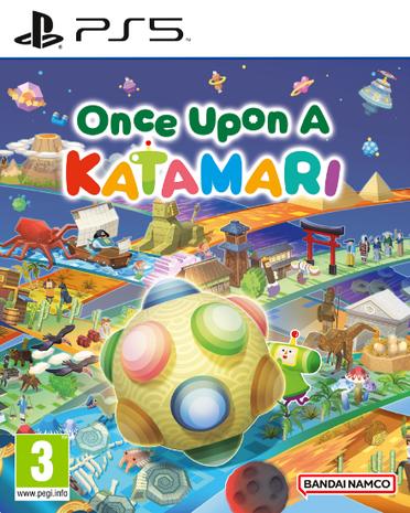Once Upon a KATAMARI, PS5 -peli