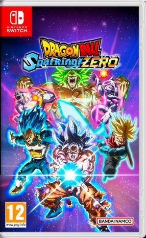 Dragon Ball Sparking! Zero, Nintendo Switch -peli