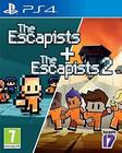 The Escapists 1 + The Escapists 2 Double Pack, PS4- peli