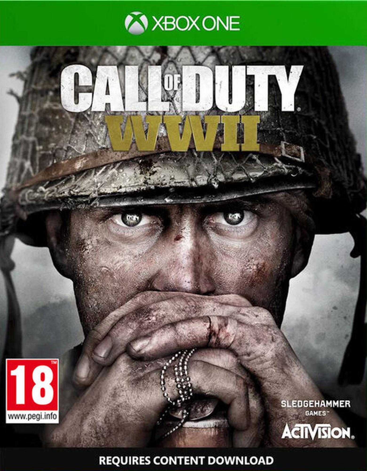 Call of Duty: WW2 /Xbox One