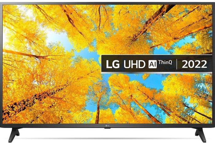 LG 65UQ75006 (65"), LED-televisio