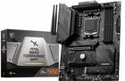 MSI MAG B650 TOMAHAWK WIFI Emolevy - AMD B650 - AMD AM5 socket - DDR5 RAM - ATX