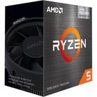 AMD Ryzen 5 5600GT Wraith Stealth CPU - 6 ydintä - 3.6 GHz - AMD AM4 - AMD Boxed (PIB - sis. jäähdyttimen)