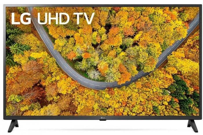 LG 75UP75006 (75"), LED-televisio