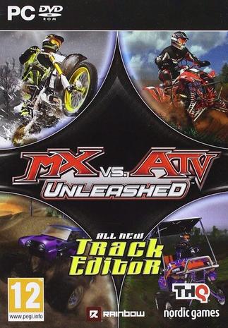 MX vs. ATV Unleashed, PC-peli