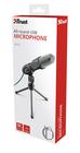 Trust GXT 212 Mico (22191/23791), USB-mikrofoni