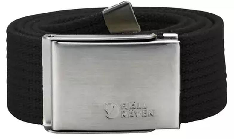 Fjällräven Canvas Vyö, dark grey