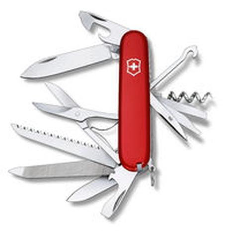 Victorinox Ranger 1.3763.71, linkkuveitsi-monitoimityökalu