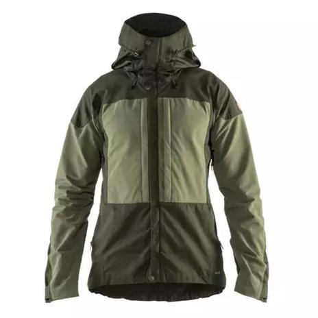 Fjällräven Keb Miehet takki , vihreä
