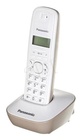 Panasonic KX-TG1611 DECT, langaton pöytäpuhelin – kuva 3/8