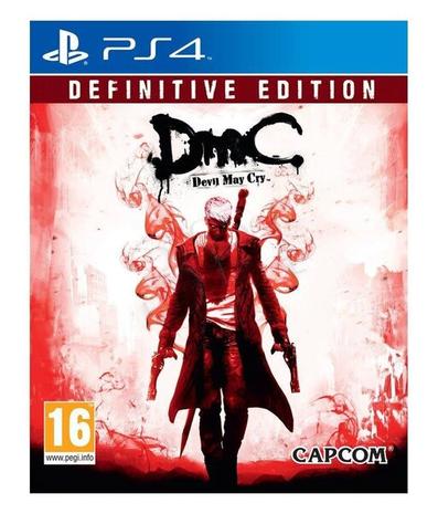 Devil May Cry - Definitive Edition, PS4-peli – kuva 3/8