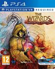 The Wizards - Enhanced Edition, PS4 VR -peli