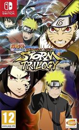 Naruto Shippuden: Ultimate Ninja Storm Trilogy, Nintendo Switch -peli