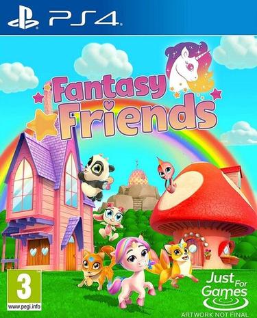 Fantasy Friends, PS4 -peli – kuva 3/8