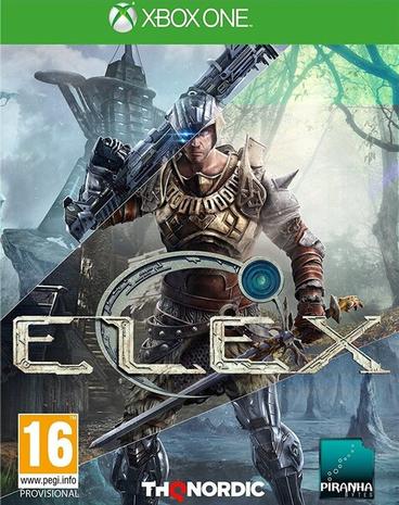 Elex, Xbox One -peli