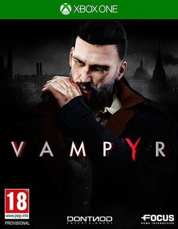 Vampyr, Xbox One -peli