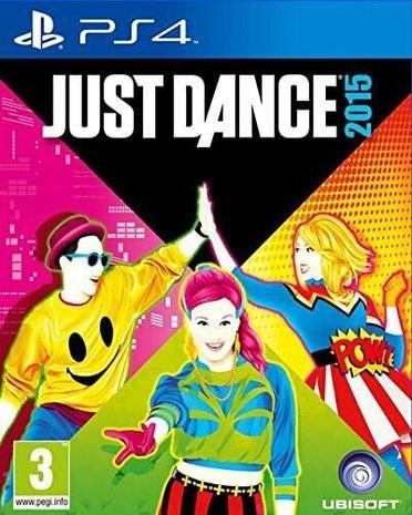 Just Dance 2015, PS4-peli