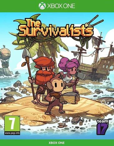 The Survivalists, Xbox One -peli