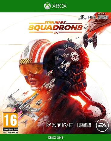 Star Wars: Squadrons, Xbox One -peli