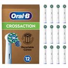 Braun Oral-B CrossAction, vaihtoharjat 12 kpl
