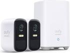Anker eufyCam 2C, valvontajärjestelmä, 2 kameraa