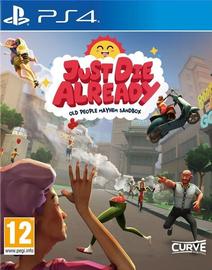 Just Die Already, PS4 -peli