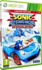 Sonic & All-stars Racing: Transformed, Xbox 360 -peli
