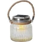 Star Trading 479-42, aurinkotoiminen led-lyhty