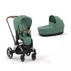 Cybex Priam 4 yhdistelmävaunut (pkt)