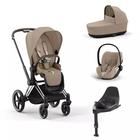 Cybex Priam 4 starttipaketti (pkt)