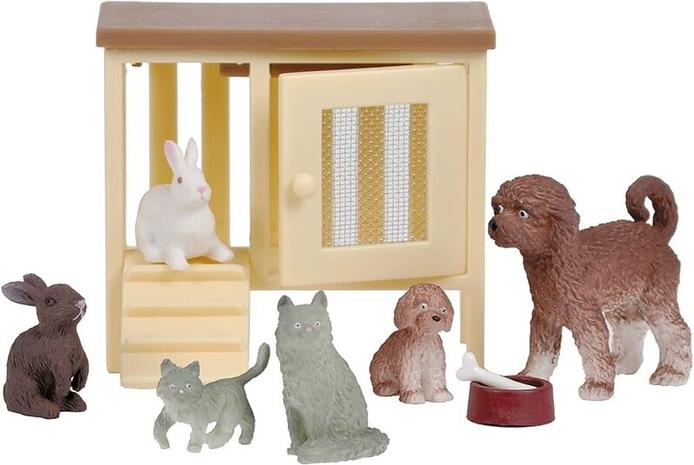 LUNDBY Dolls, Pet set