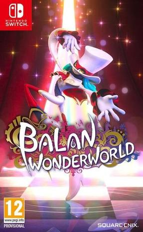 Balan Wonderworld, Nintendo Switch -peli