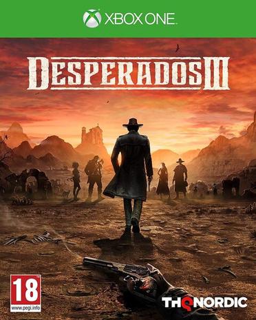 Desperados 3, Xbox One -peli