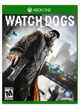 Watch Dogs, Xbox One -peli