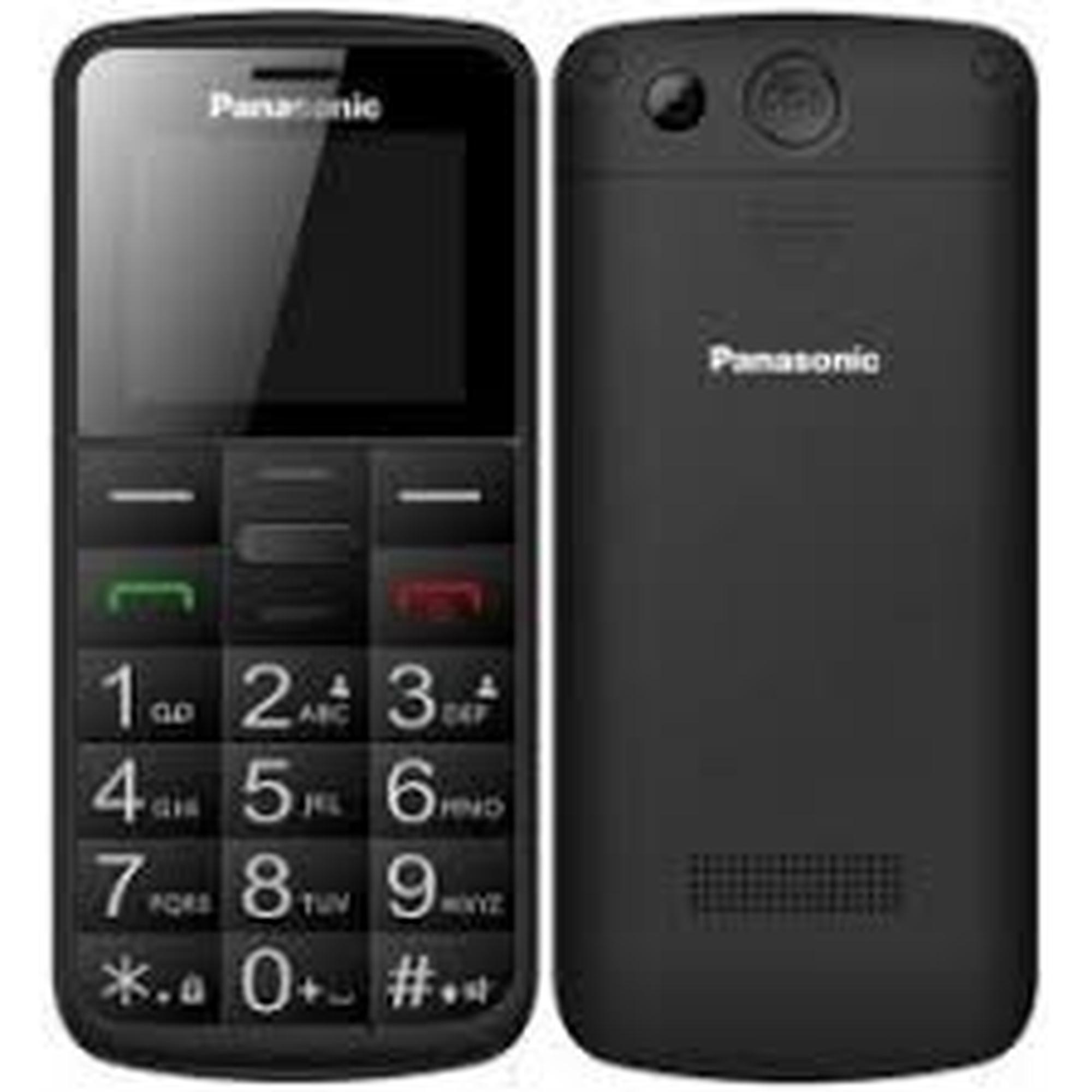 Matkapuhelin Panasonic KX-TU110EXB