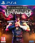 The Fist of the North Star: Lost Paradise, PS4 -peli