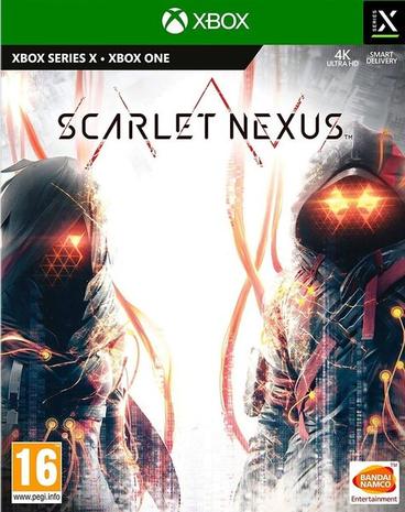 Scarlet Nexus, Xbox One -peli