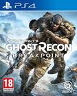 Tom Clancy's Ghost Recon: Breakpoint, PS4 -peli
