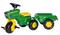 ROLLY TRAC John Deere -traktori ja perävaunu – kuva 6
