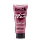 I Love... Raspberry & Blackberry Exfoliating Shower Smoothie