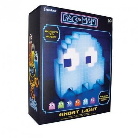 Pac-Man - Ghost lamppu