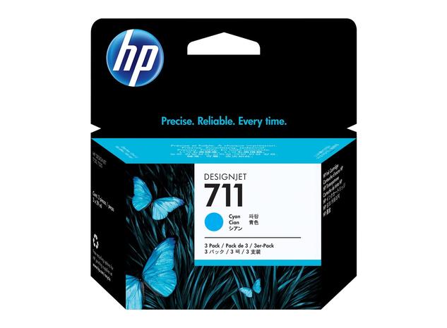 HP CZ134A, mustekasetti