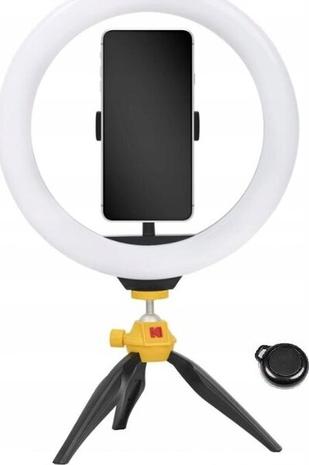 Kodak Selfie Ring Light rengasvalo puhelimelle